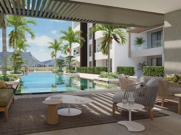 2 Bedroom Apartment
