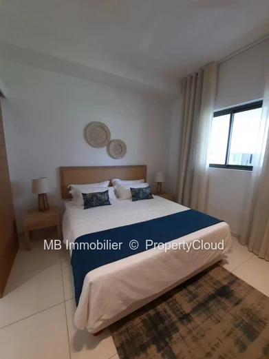 Appartement en location.