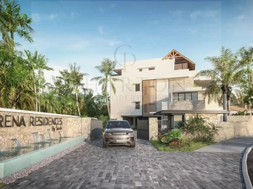 Penthouse de 3 Chambres