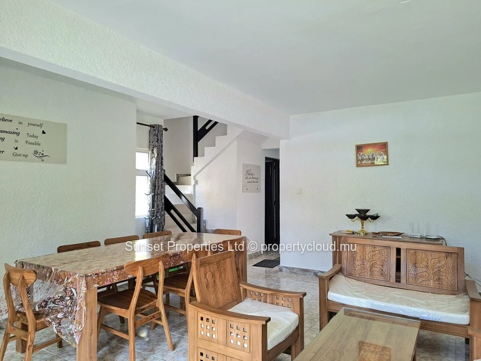 Triplex | 4 chambres | à 3 mins de la plage
