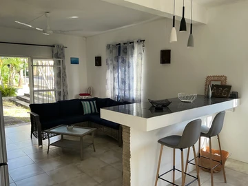 Townhouse, Duplex de 2 Chambres