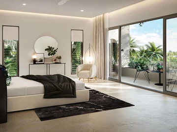 3 Bedroom Apartment