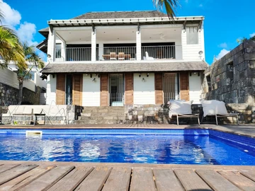 Villa de 5 Chambres