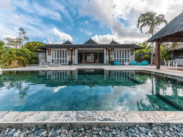 Villa de 4 Chambres