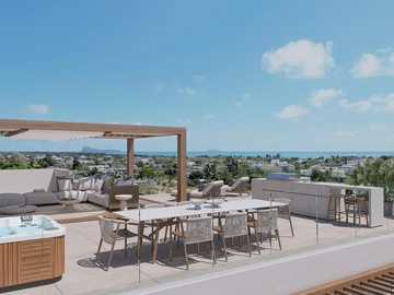 3 Bedroom Penthouse