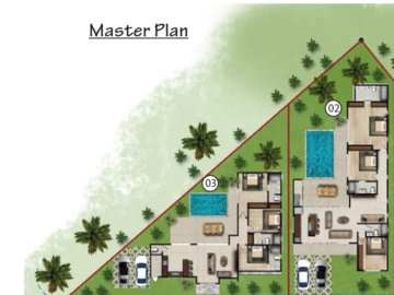 3 Bedroom Villa