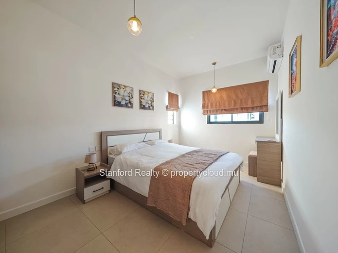Appartement à louer - 2 chambres, Beau Plan Smart City, Nord