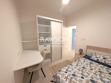 Appartement de 3 Chambres
