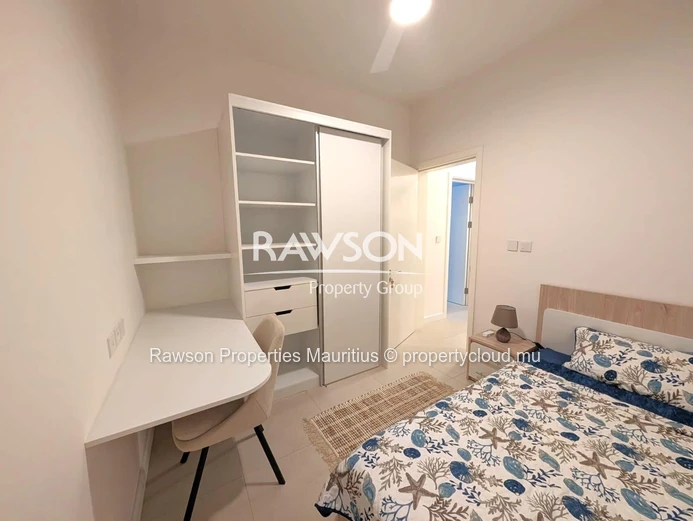 Appartement Neuf 3 Chambres | Meublé | Piscine | Beau Plan Smart City