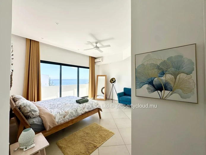 Penthouse I Tamarin I Vue Mer et Montagne