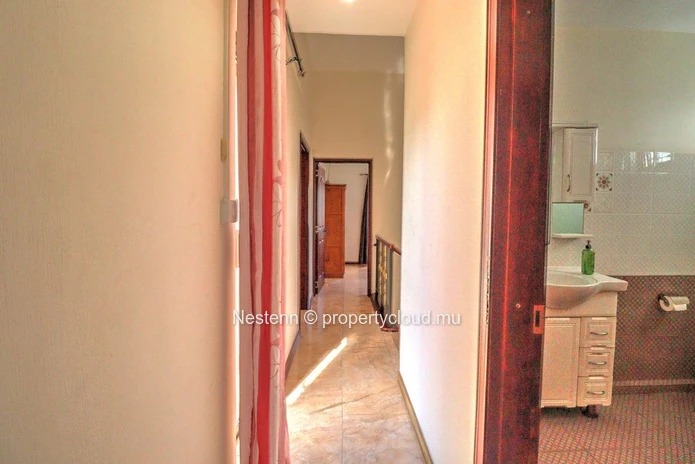 4 bedroom house of 168 m2, on a plot of 467 m2