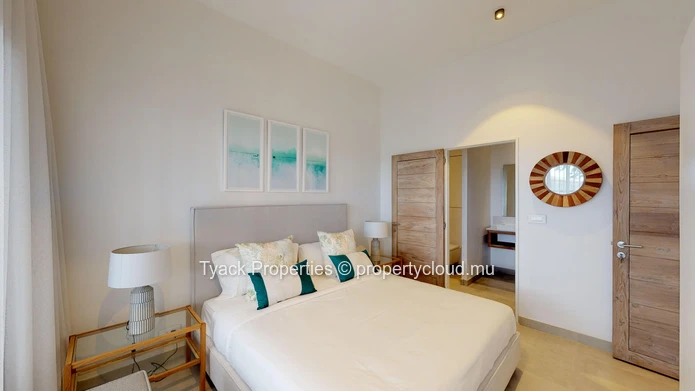 G+2 Apartment for Sale in Pereybere – Beach Club Access