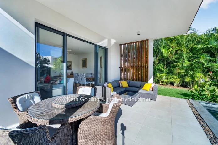 Villa moderne de 3 chambres adaptée aux familles à Akasha, Tamarin, Maurice