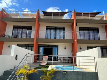 Maison de 3 Chambres