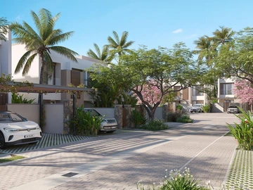 3 Bedroom Townhouse, Duplex