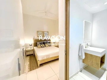 Penthouse de 3 Chambres