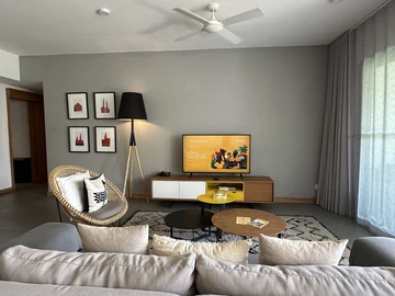 Appartement de 3 Chambres