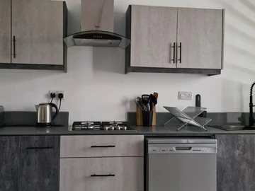 3 Bedroom Apartment