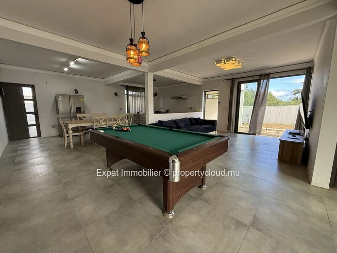3-Bedroom Villa With Private Pool – Pointe Aux Piments
