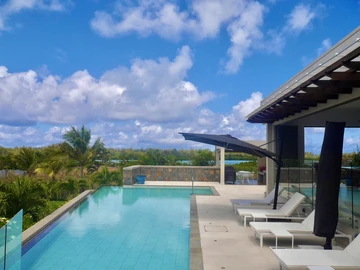 Villa de 4 Chambres