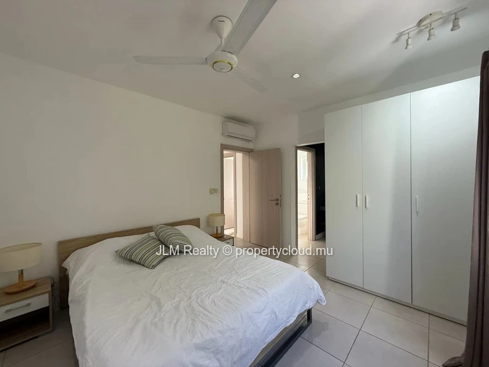 À louer : Duplex moderne 3 chambres, Pereybere, Île Maurice