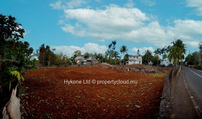 Terrain Residentiel En Vente À Surinam