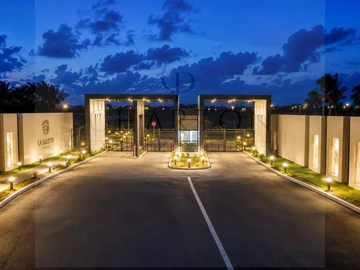 Villa de 3 Chambres