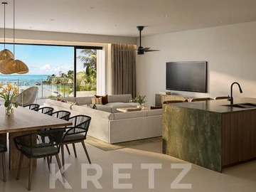 4 Bedroom Apartment