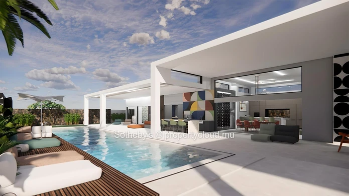 Villa Luna - Domaine Lagrange