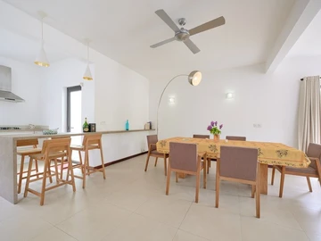 Villa de 4 Chambres