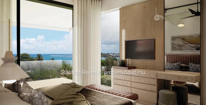Penthouse de luxe à vendre – 3 chambres avec salle de bain attenante, cagoule, Nord | 5? Vie en station balnéaire