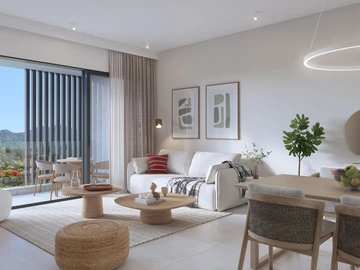 3 Bedroom Apartment