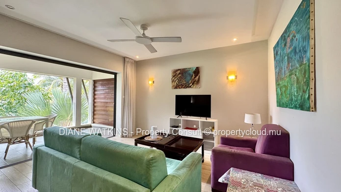 A Vendre - Appartement au Rez-de-Chaussée dans le Smart City de Tamarin