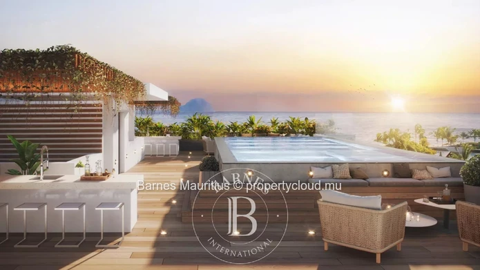 TAMARIN - VEFA - Appartement moderne - 1 chambre