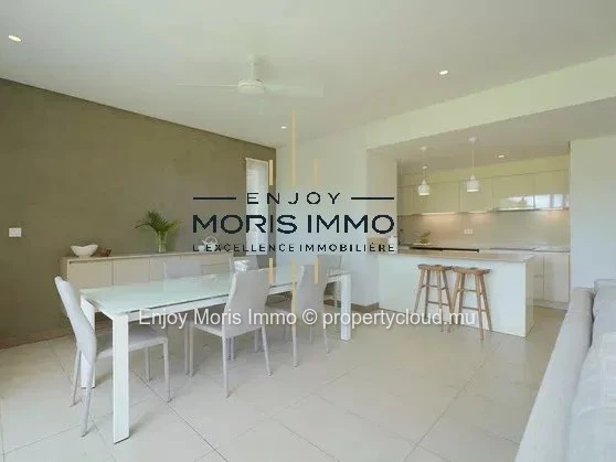 Luxury Apartment in Mont Choisy with Pool & Golf Access