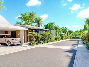 3 Bedroom Villa