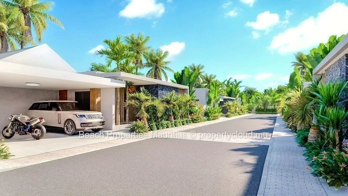 First class Luxury Villas for Sale