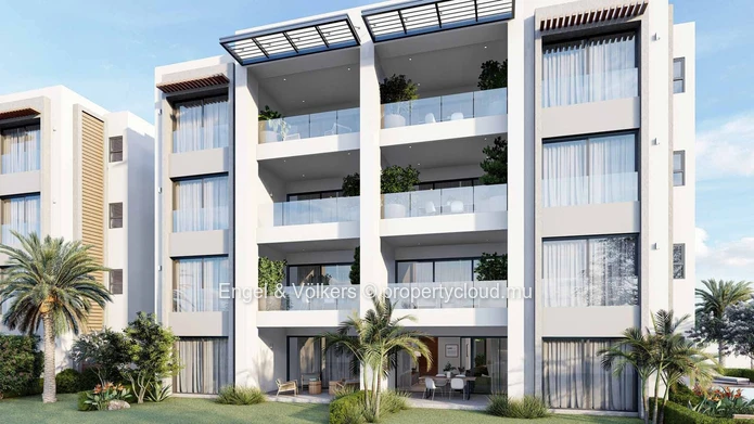 Ground Floor 3 Bedroom Apartment in Grand Baie