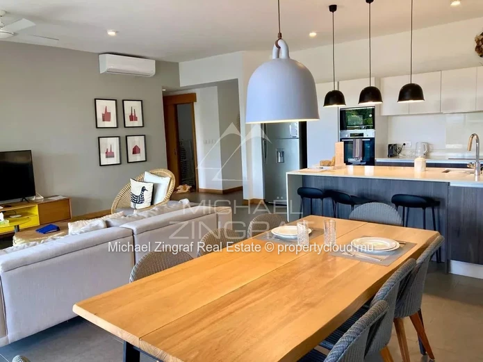 Luxury Apartment in an Exclusive Resort – Grand Gaube