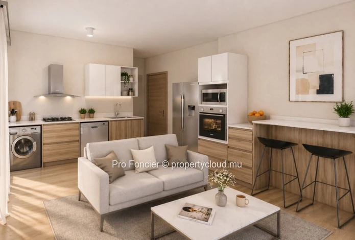 Appartements à vendre à Port-Louis - Investissement locatif au cœur d’un secteur très actif