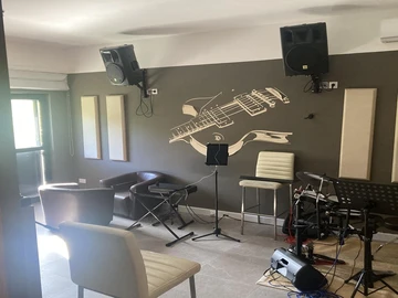 Villa de 4 Chambres