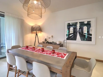 Appartement de 3 Chambres