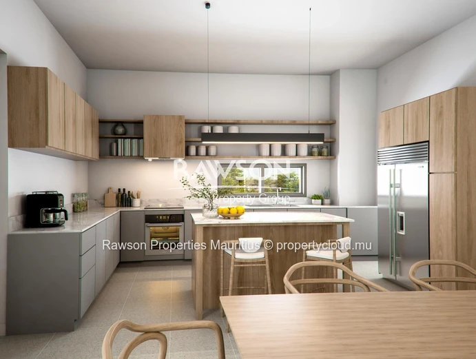 Off-Plan Villa For Sale – Bois Des Champs, Mont Choisy | Eur 590,000