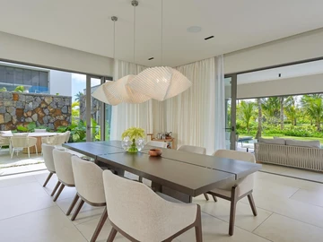 One&Only, Le Saint Géran- The Harmony 