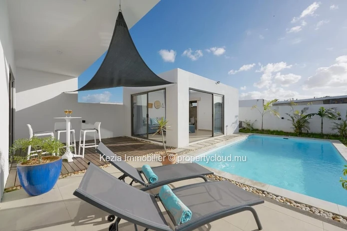 Villa Contemporaine De Plain Pieds