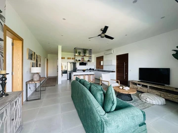 3 Bedroom Apartment