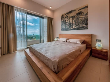 Penthouse de 3 Chambres