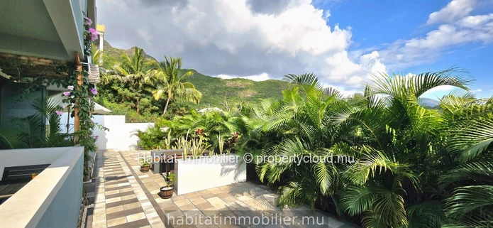 Magnifique appartement de 92 m² situé au rez-de-chaussée dans une résidence à Sorèze