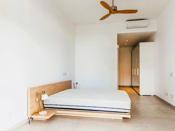 Appartement de 3 Chambres