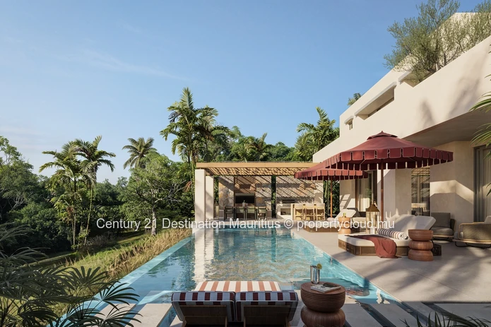 VILLA TYPE B : The Elevated Escape